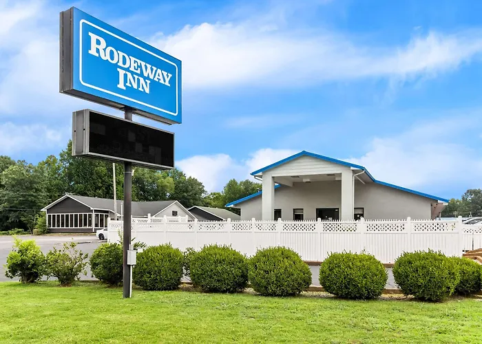 Rodeway Inn Lexington West