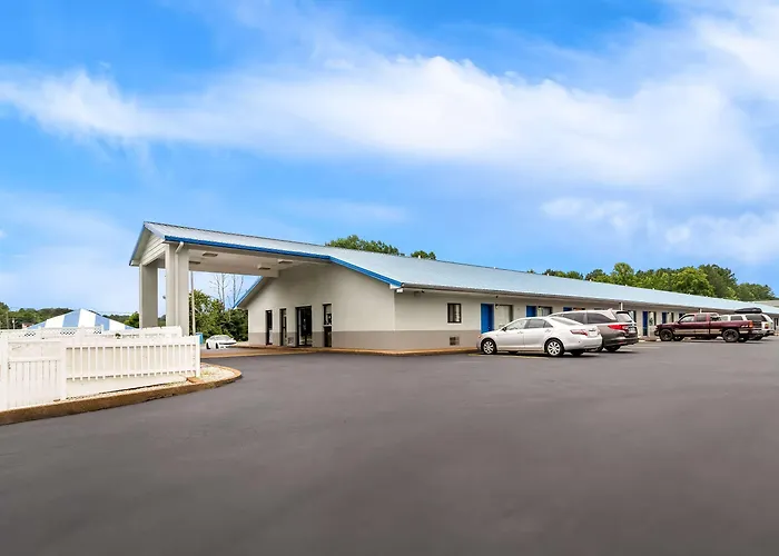 Rodeway Inn Lexington West