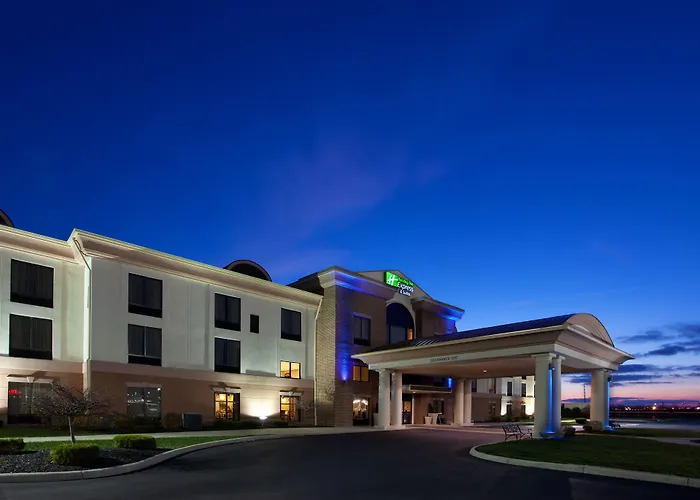 Holiday Inn Express Hotel & Suites Bowling Green By Ihg
