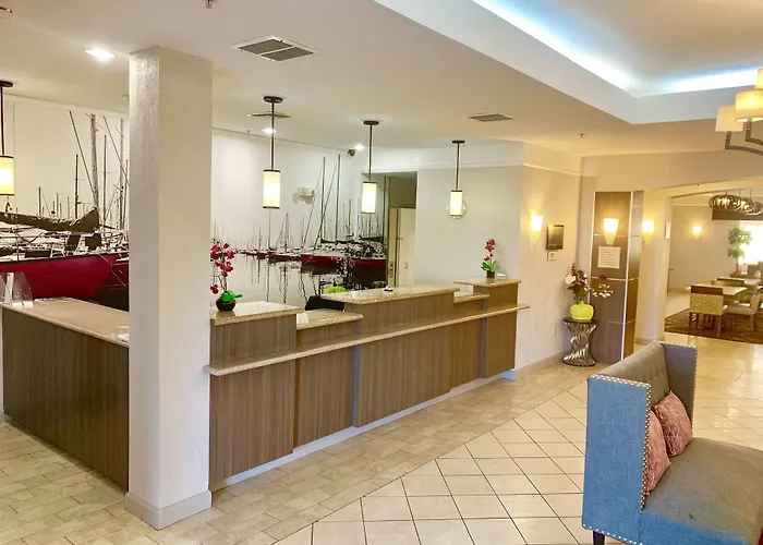 Kemah Edgewater , Surestay Collection By Best Western