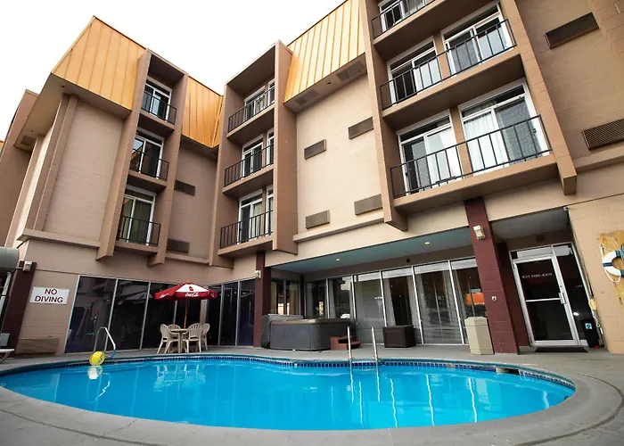 Fairbridge Inn & Suites - Lewiston