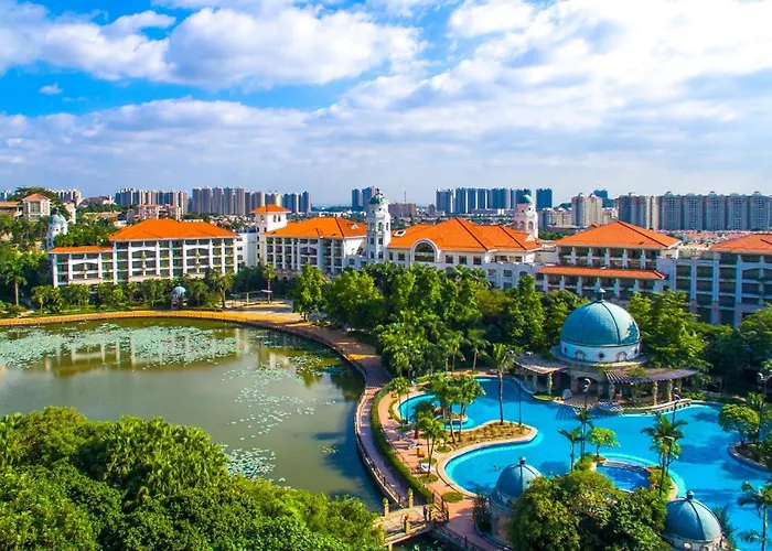 Guangzhou Phoenix City Hotel