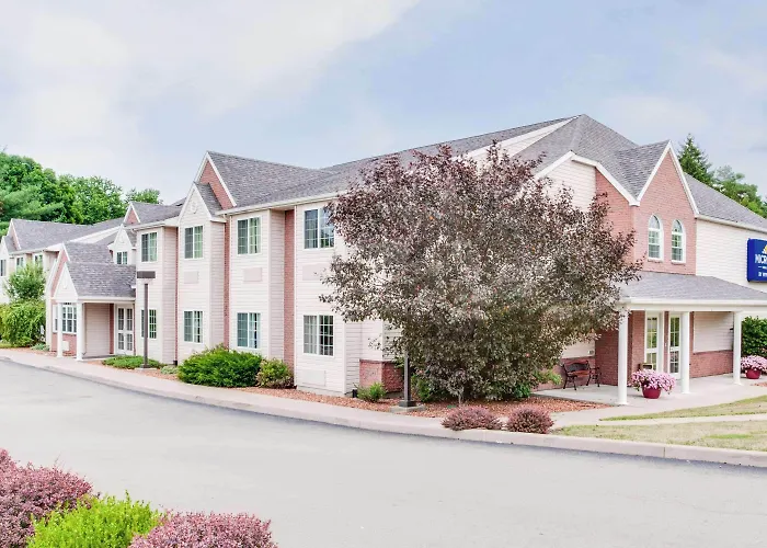 Microtel Inn & Suites By Wyndham Olean