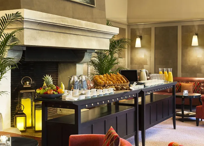 Hotel Barrire Le Westminster Le Touquet-Paris-Plage
