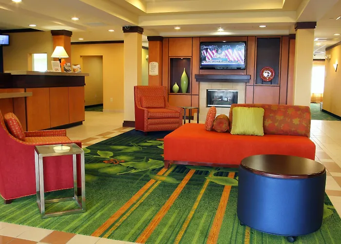 Fairfield Inn And Suites By Marriott