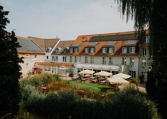 Hotel Am Schloss Apolda