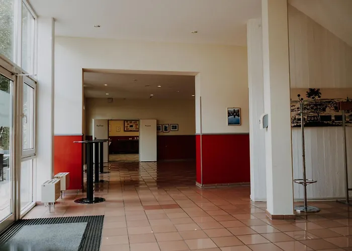 Hotel Am Schloss Apolda