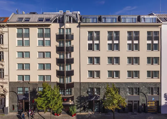 Radisson Red Berlin Kudamm