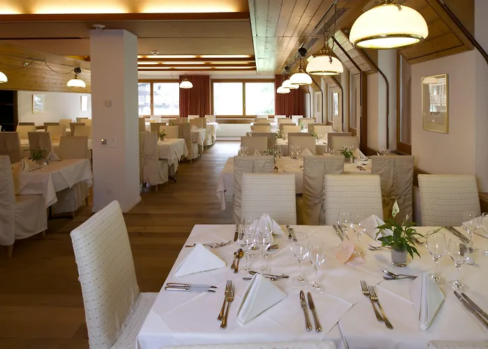Hotel Silberhorn - Residences & Spa Wengen