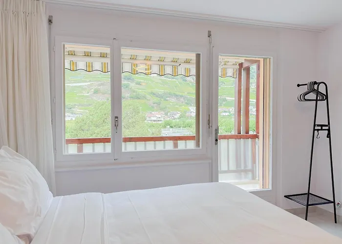 Hotel Des Bains De Saillon