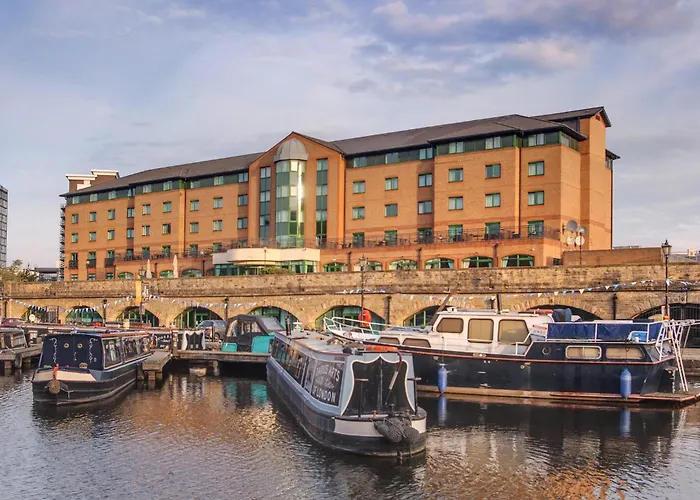 Sandman Signature Sheffield Quays Hotel