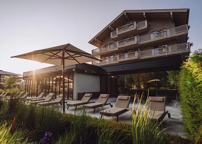Parkhotel Egerner Hoefe