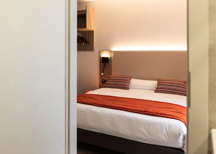 Hotel Cheval De Bronze
