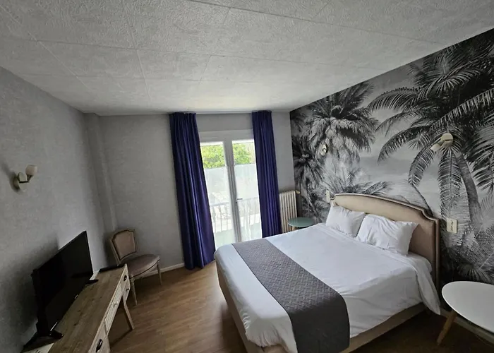 Hotel du Commerce Chez Stéphane