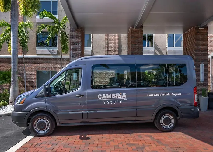 Cambria Hotel Ft Lauderdale, Airport South & Cruise Port