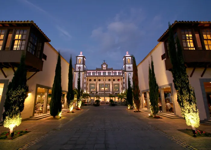 Lopesan Villa Del Conde Resort & Thalasso