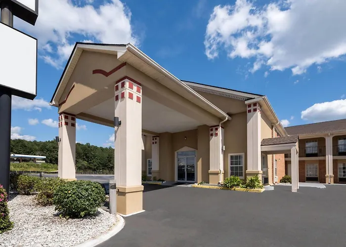 Super 8 By Wyndham Covington