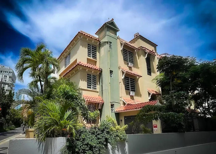 Canario Boutique Hotel San Juan