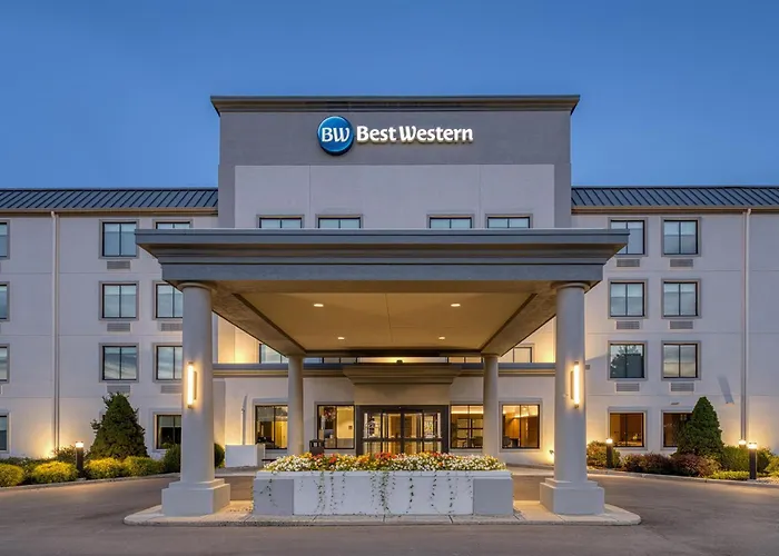 Best Western Byron Center