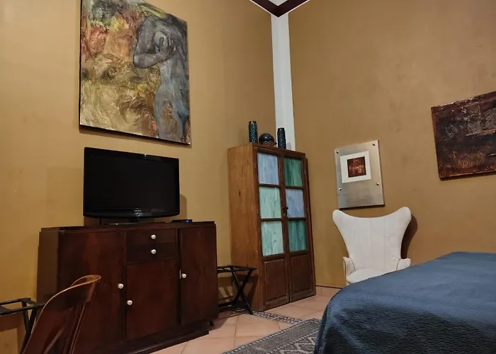 Hotel La Casa del Atrio Querétaro