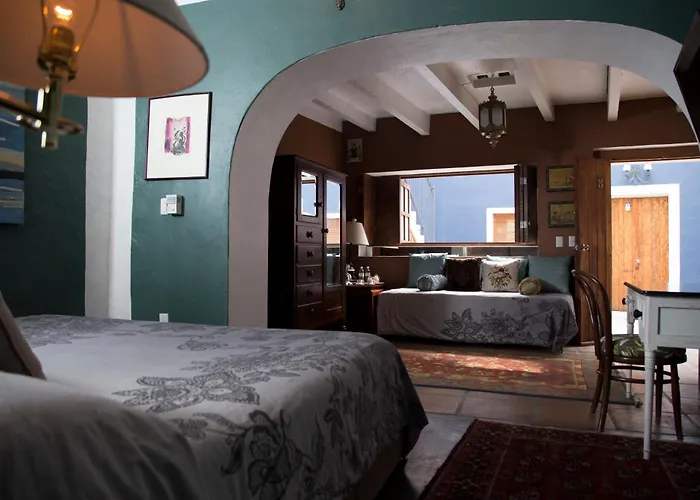 La Casa del Atrio