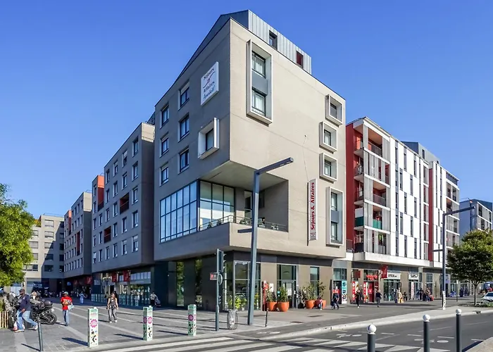 Sejours & Affaires Paris-Vitry