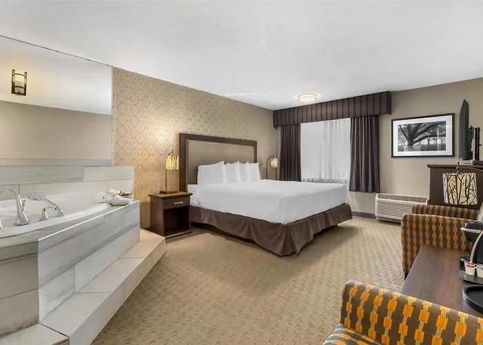 Best Western Plus Country Meadows Inn