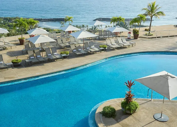 Marriott Venezuela Hotel Playa Grande