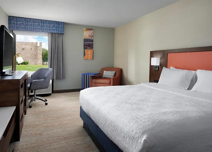 Hampton Inn Meridian