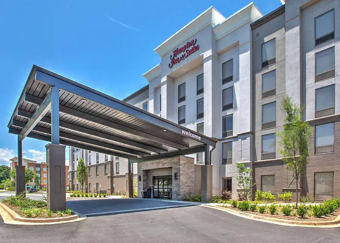 Hampton Inn & Suites Spartanburg-I-26-Westgate Mall