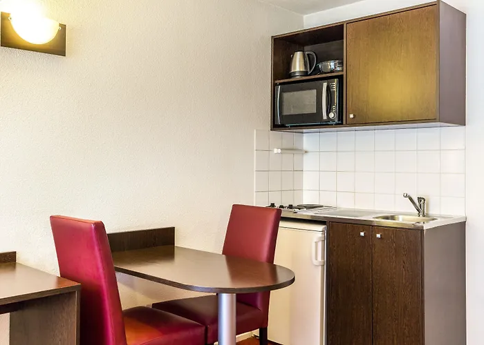 Aparthotel Adagio Access Paris Vanves - Porte De Versailles