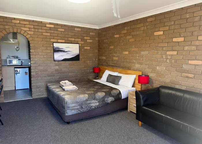 Albury Classic Motor Inn