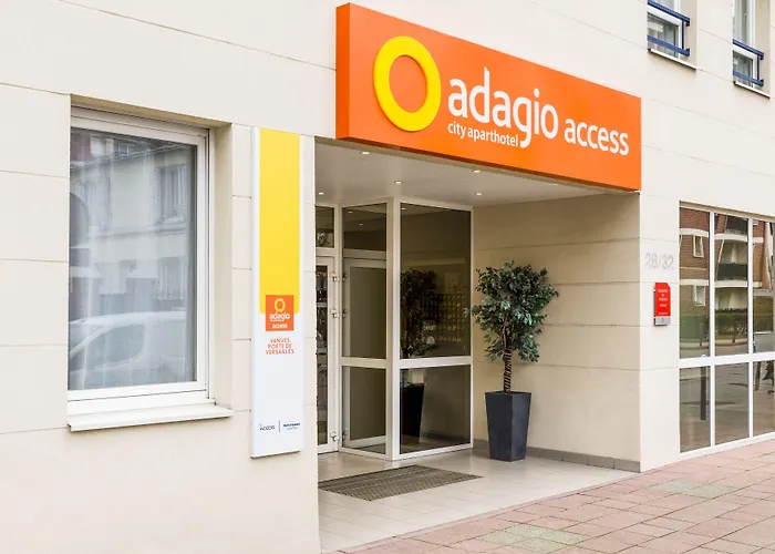 Aparthotel Adagio Access Paris Vanves - Porte de Versailles