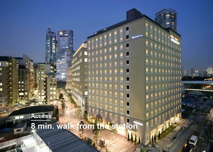 Mitsui Garden Hotel Shiodome Italia-Gai - Tokyo