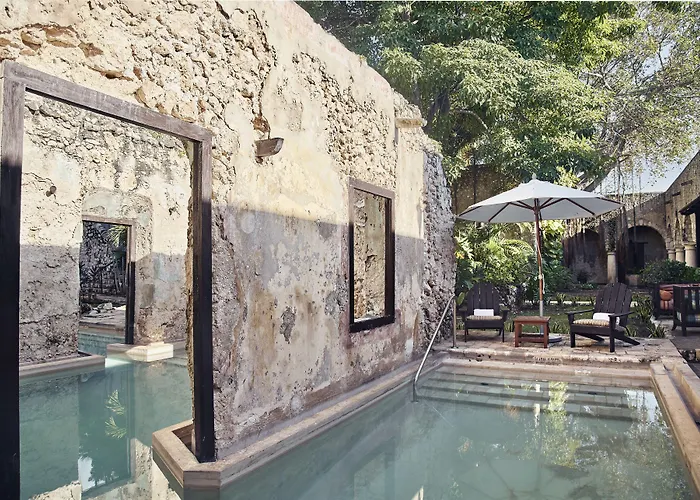 Hotel Hacienda Campeche