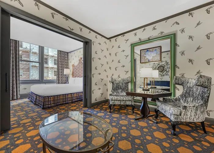 The Royal Sonesta Portland Downtown Hotel