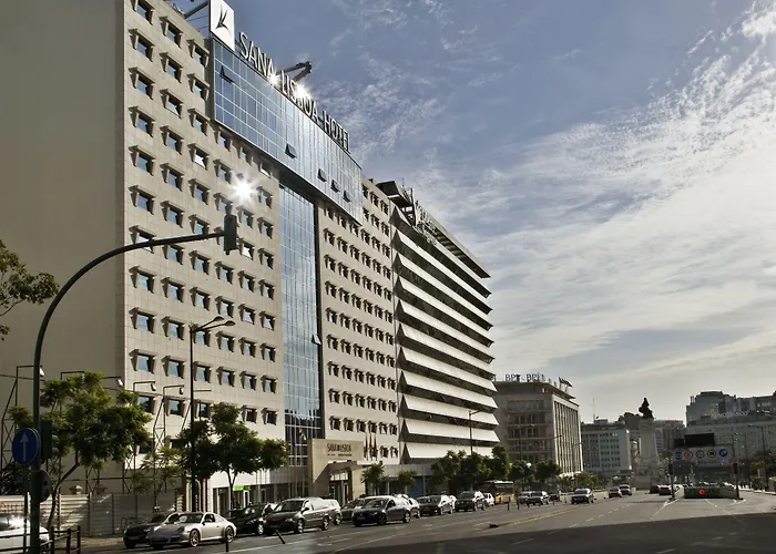 EPIC SANA Marquês Hotel