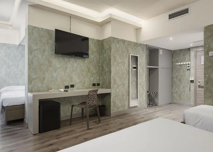 The Gate Hotel - Firenze Nord Sesto Fiorentino