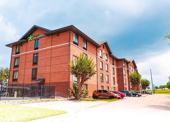 Extended Stay America Suites - - Westchase - Westheimer