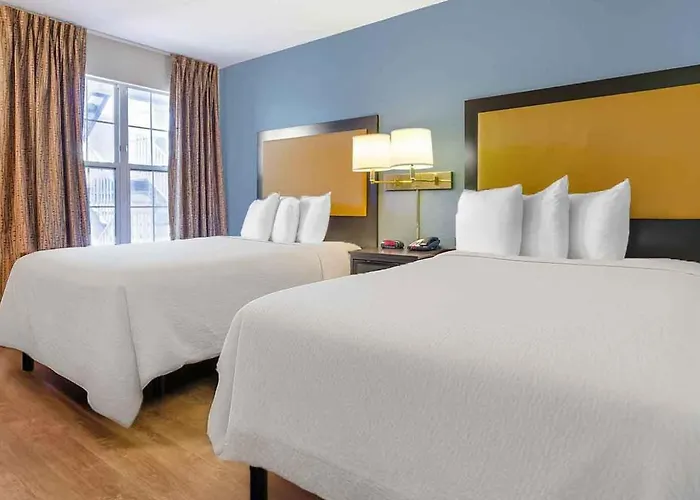 Extended Stay America Suites - - Crossways Blvd