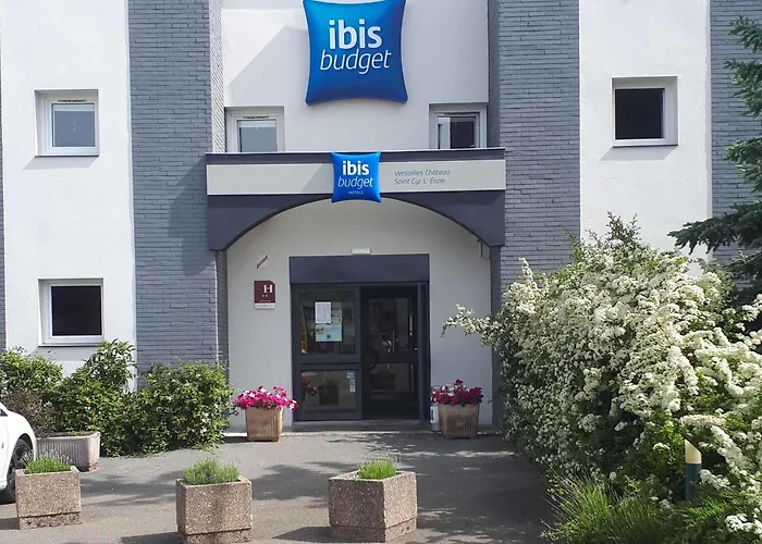 ibis budget Versailles Chateau Saint cyr l'Ecole