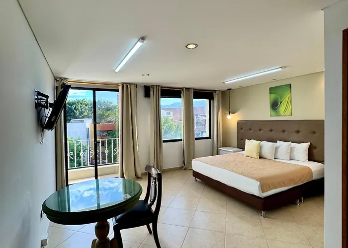 Hotel Prince Plaza Medellín