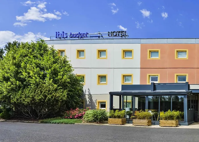 Ibis Budget Clermont Ferrand Sud