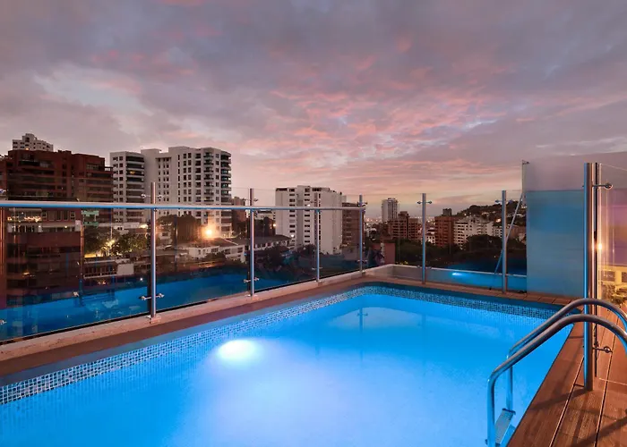 Hampton By Hilton Cali