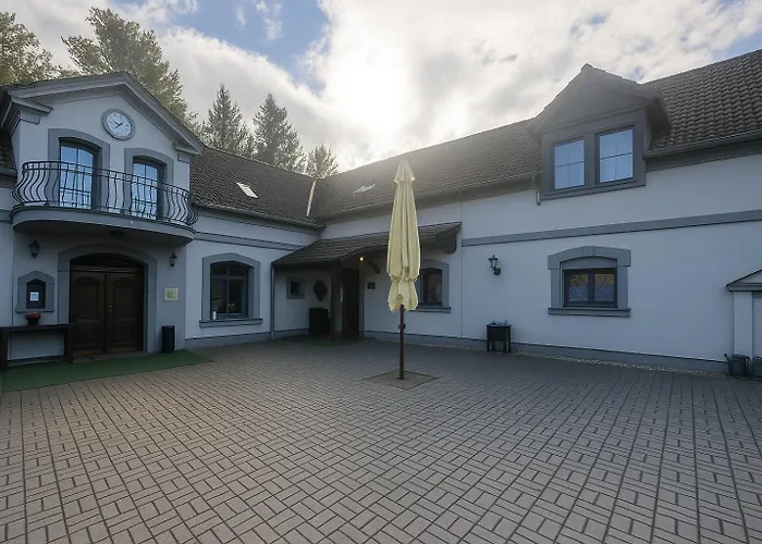 Hotel Stary Mlyn Mlynec