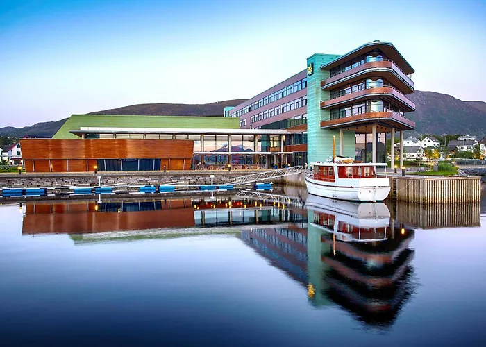 Quality Hotel Ulstein