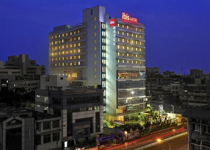 Ibis City Centre - An Accor Brand