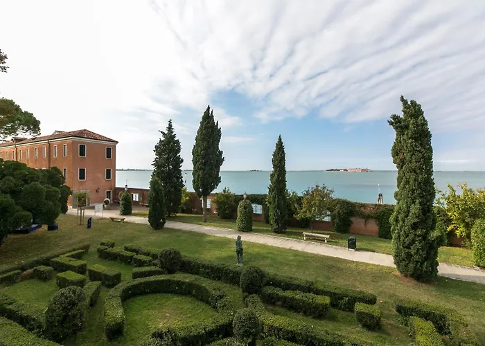 Isola Di San Servolo - Centro Soggiorno Venice