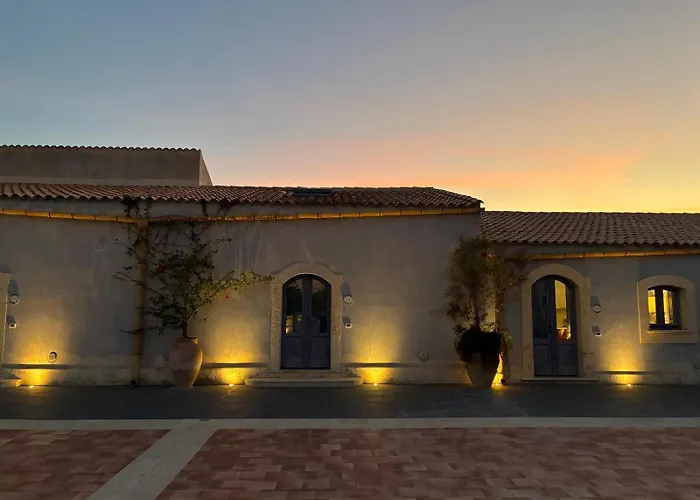 Masseria del Carrubo - ex Casal di Noto