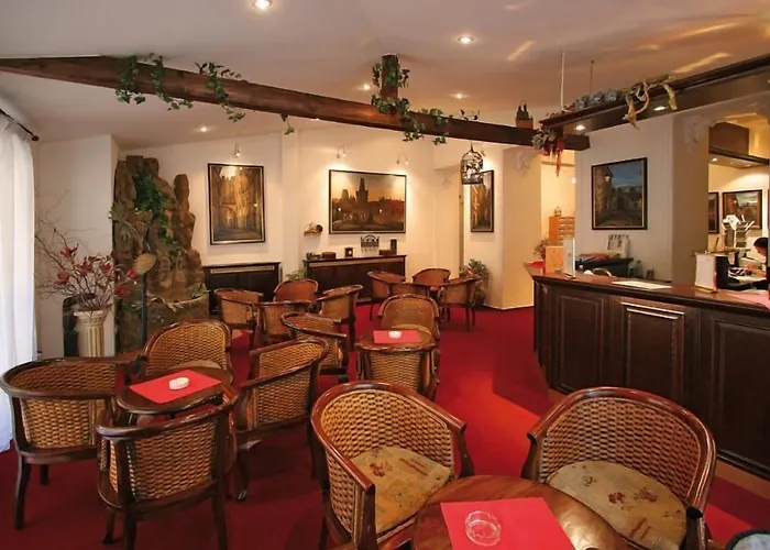 Hotel Atos Prague